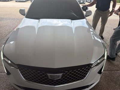 2021 Cadillac CT4 Luxury