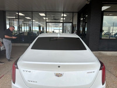 2021 Cadillac CT4 Luxury