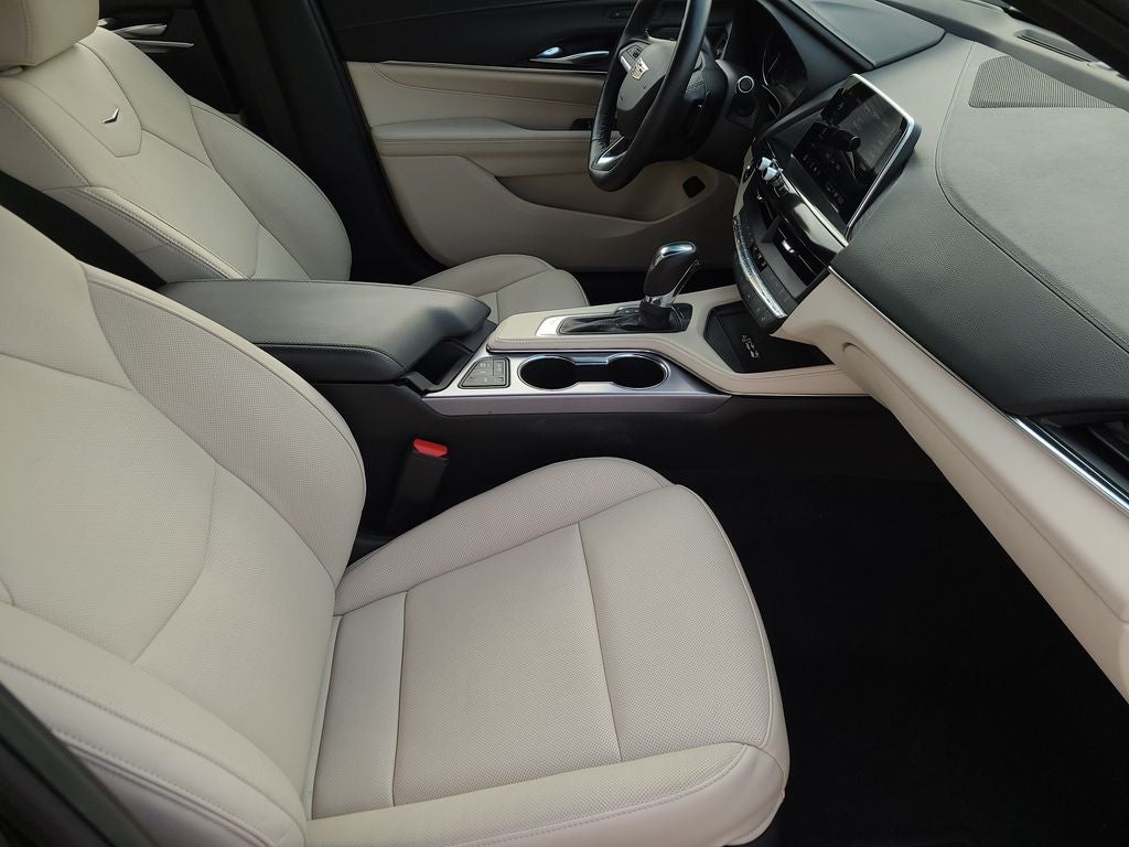 2026 Cadillac CT4 Premium Luxury