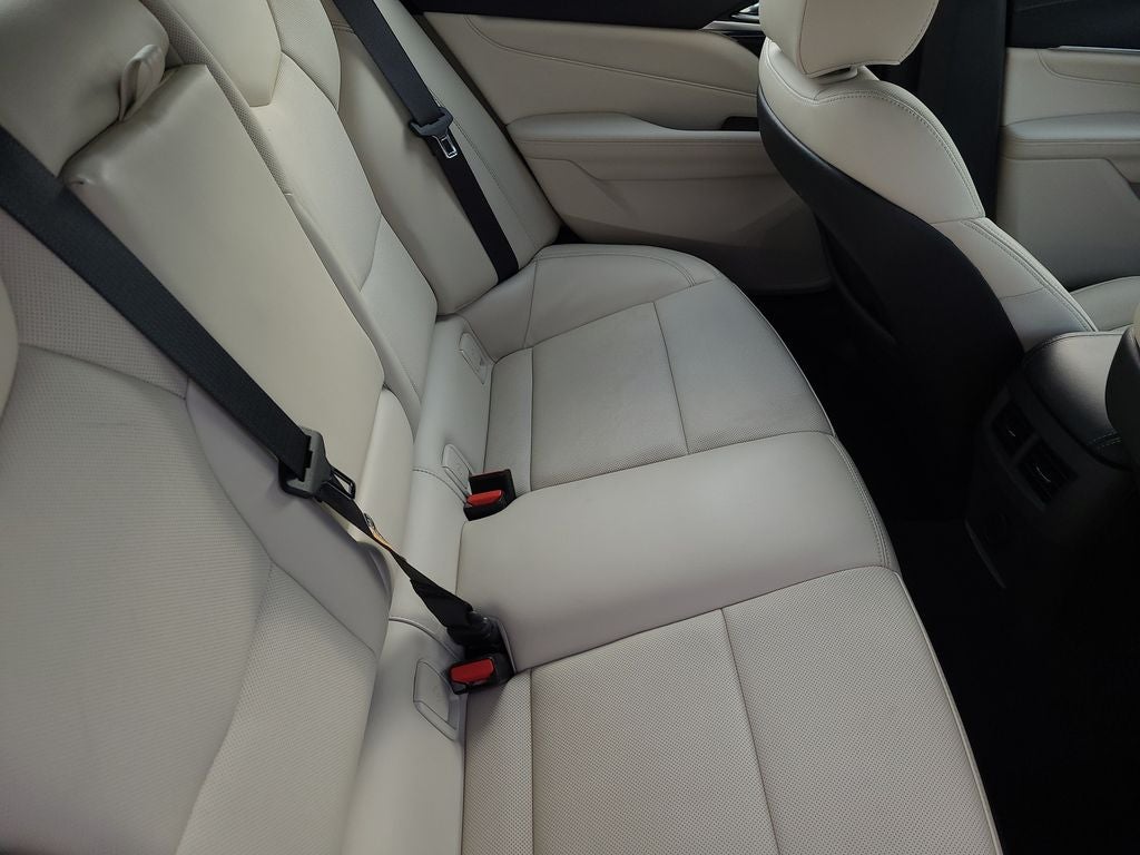 2026 Cadillac CT4 Premium Luxury