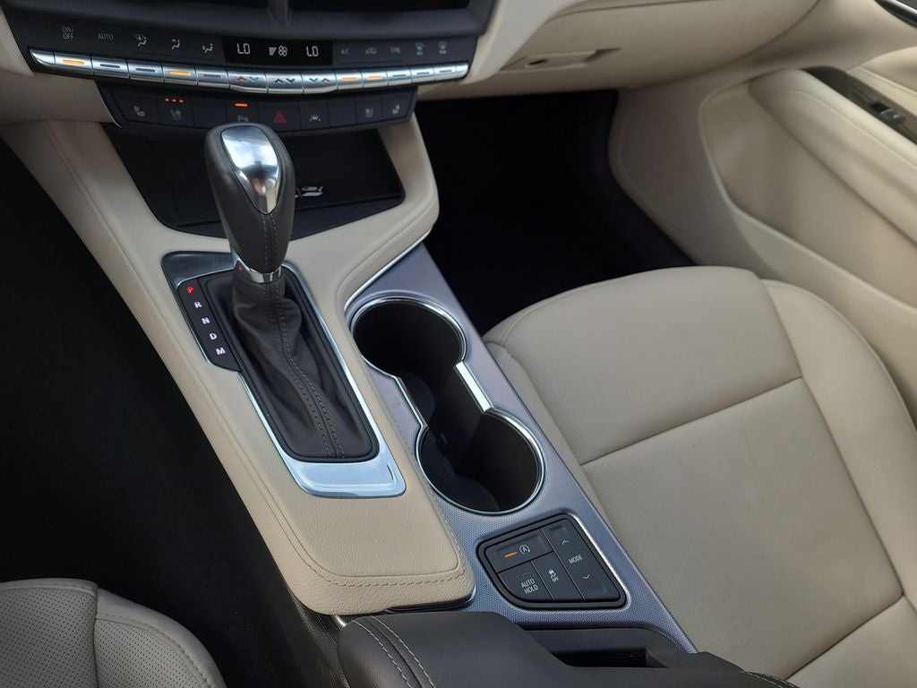 2026 Cadillac CT4 Premium Luxury