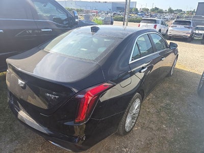 2026 Cadillac CT4 Premium Luxury