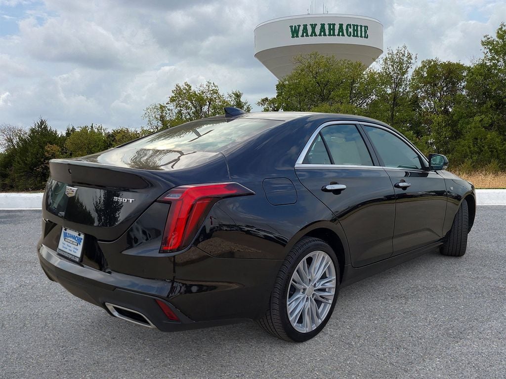 2026 Cadillac CT4 Premium Luxury