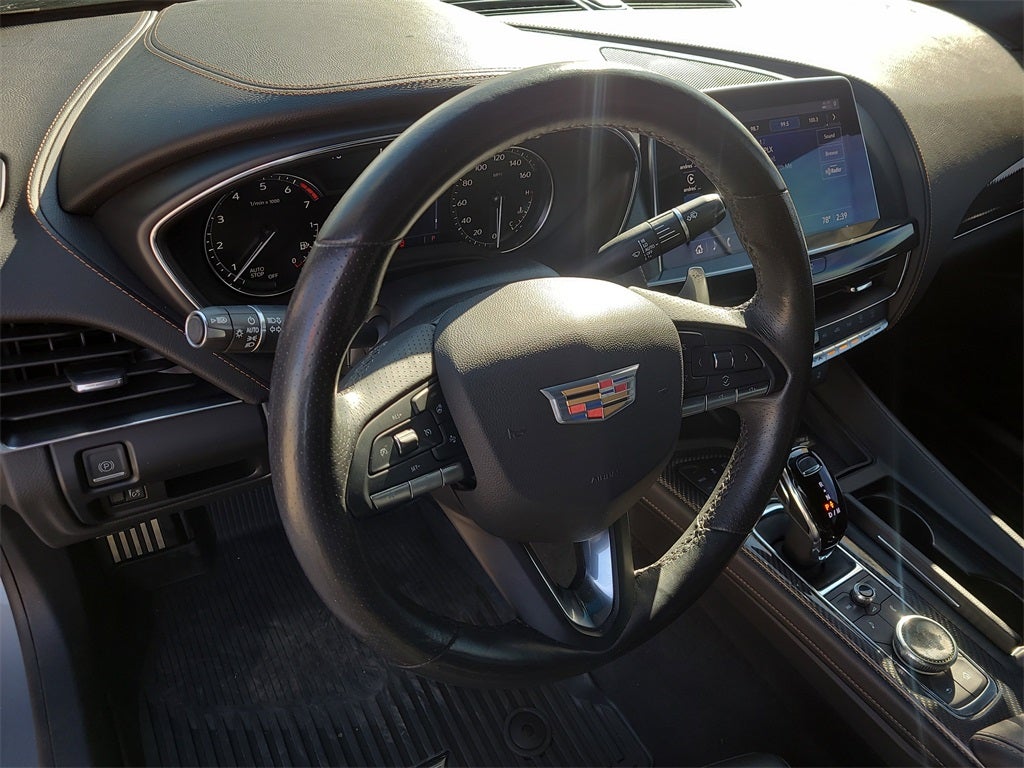 2023 Cadillac CT5 Sport