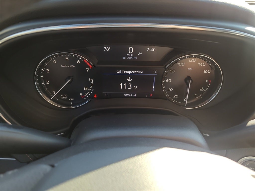 2023 Cadillac CT5 Sport