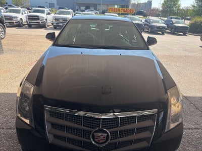 2009 Cadillac CTS Base 1SB