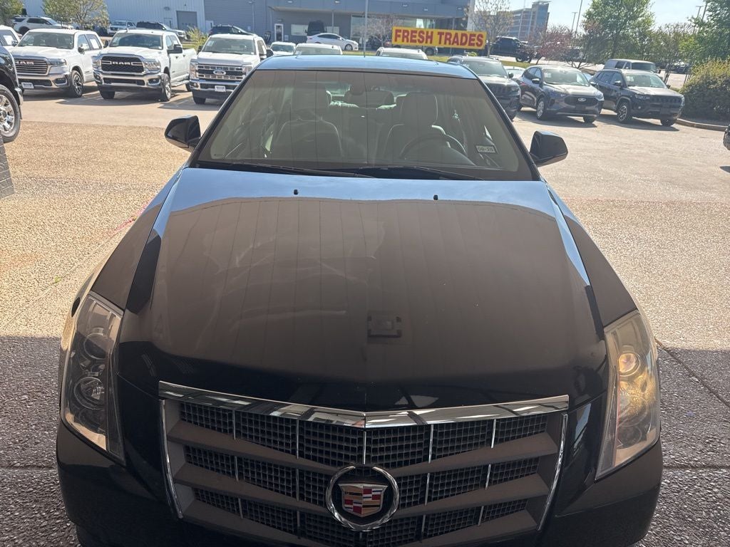 2009 Cadillac CTS Base 1SB