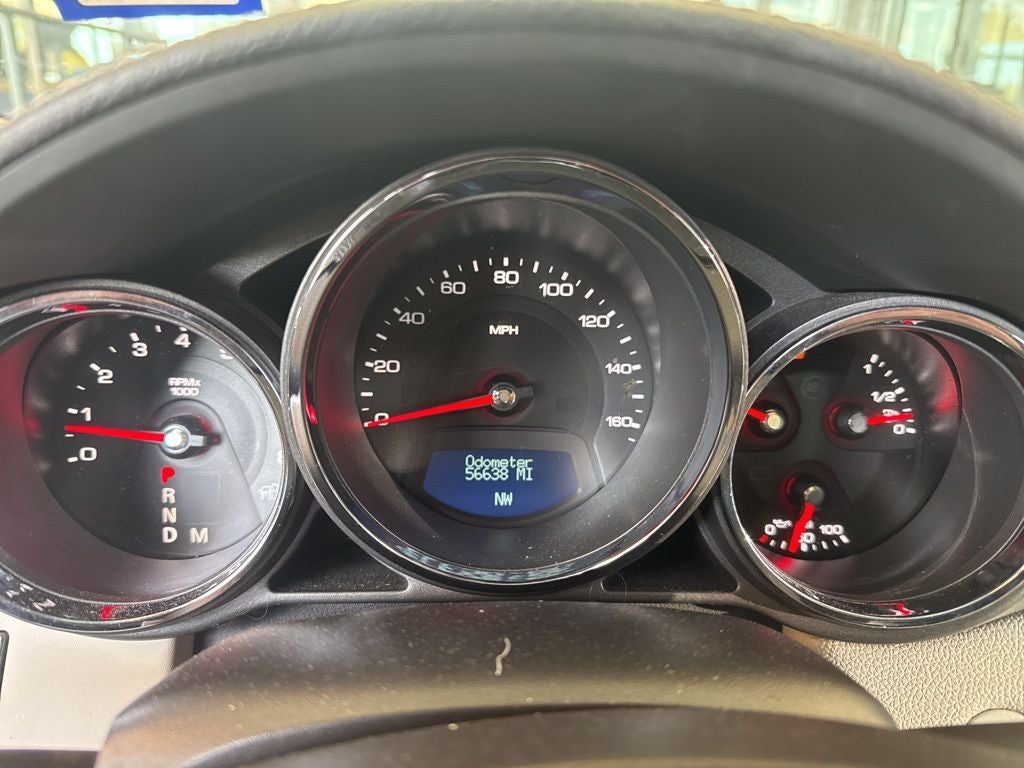 2009 Cadillac CTS Base 1SB