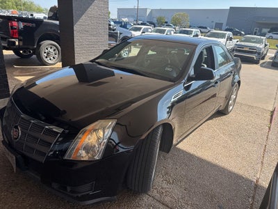 2009 Cadillac CTS Base 1SB