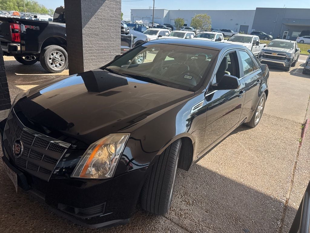 2009 Cadillac CTS Base 1SB