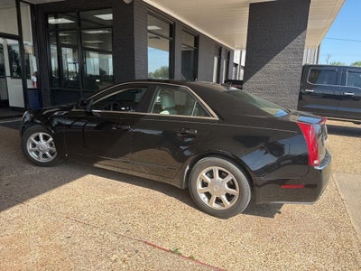 2009 Cadillac CTS Base 1SB