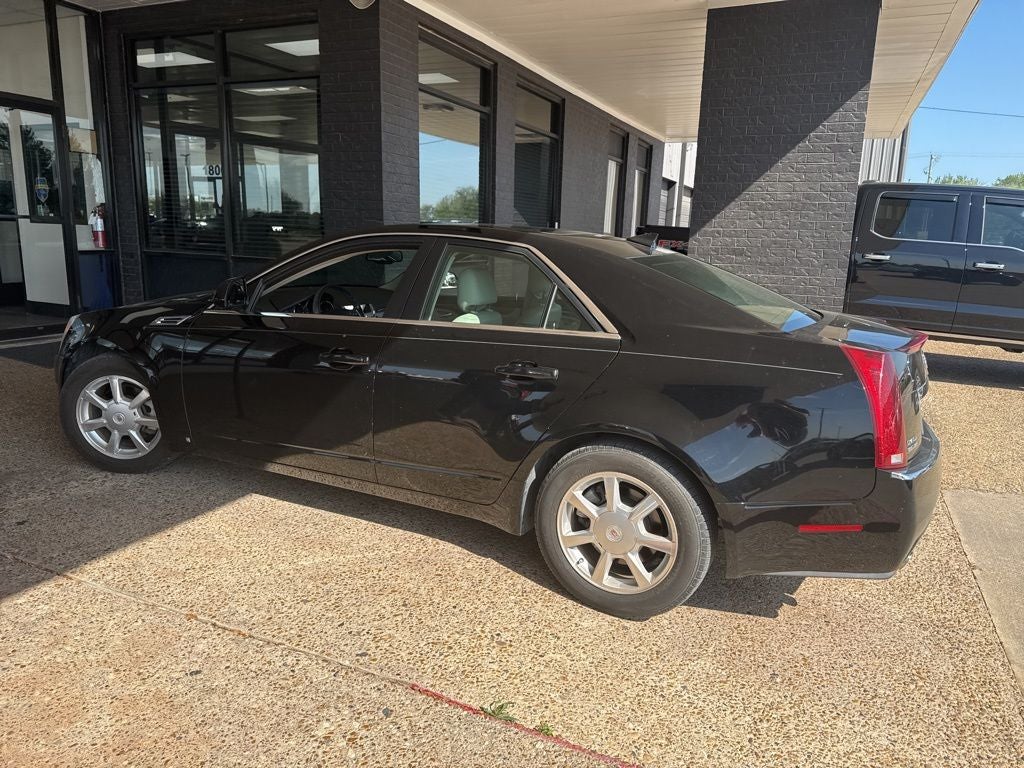 2009 Cadillac CTS Base 1SB