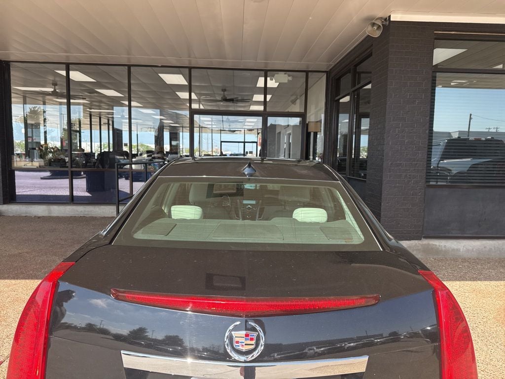 2009 Cadillac CTS Base 1SB