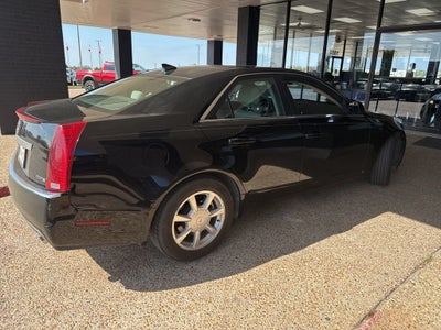 2009 Cadillac CTS Base 1SB