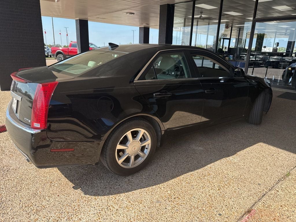 2009 Cadillac CTS Base 1SB