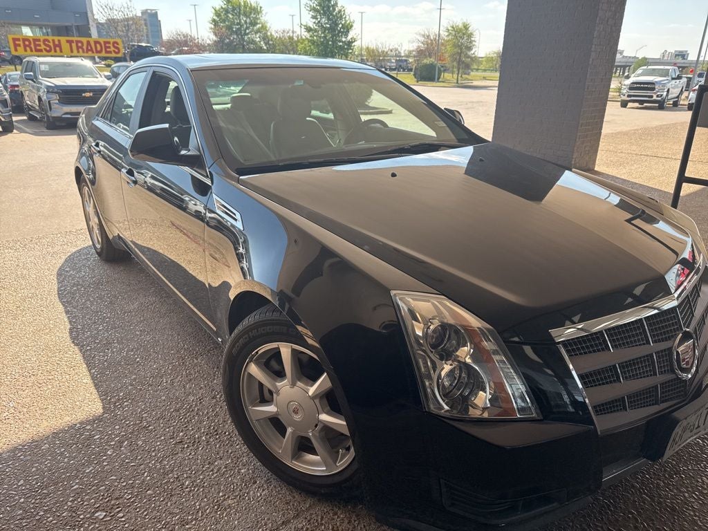 2009 Cadillac CTS Base 1SB