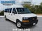 2024 Chevrolet Express 3500 LS Passenger