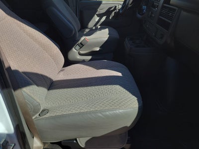 2024 Chevrolet Express 3500 LS Passenger