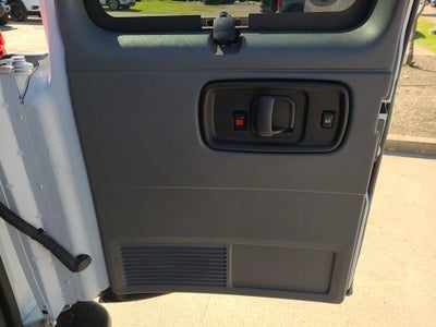 2024 Chevrolet Express 3500 LS Passenger