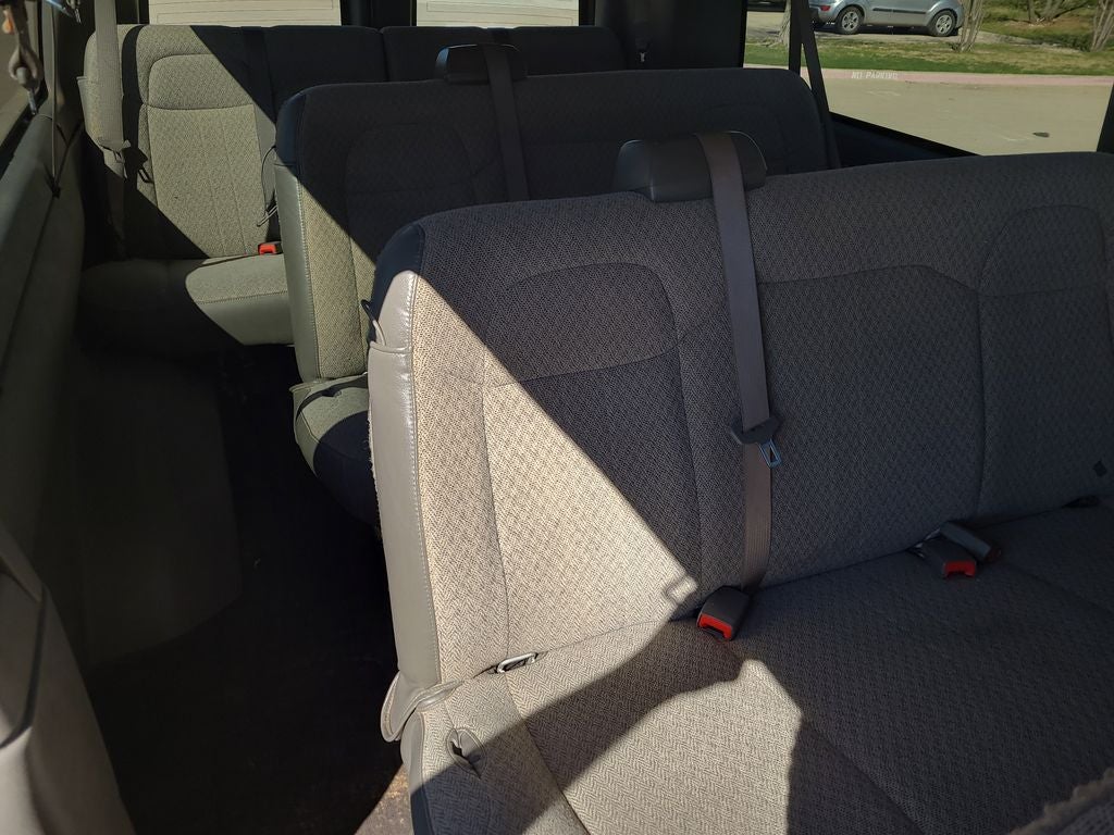 2024 Chevrolet Express 3500 LS Passenger