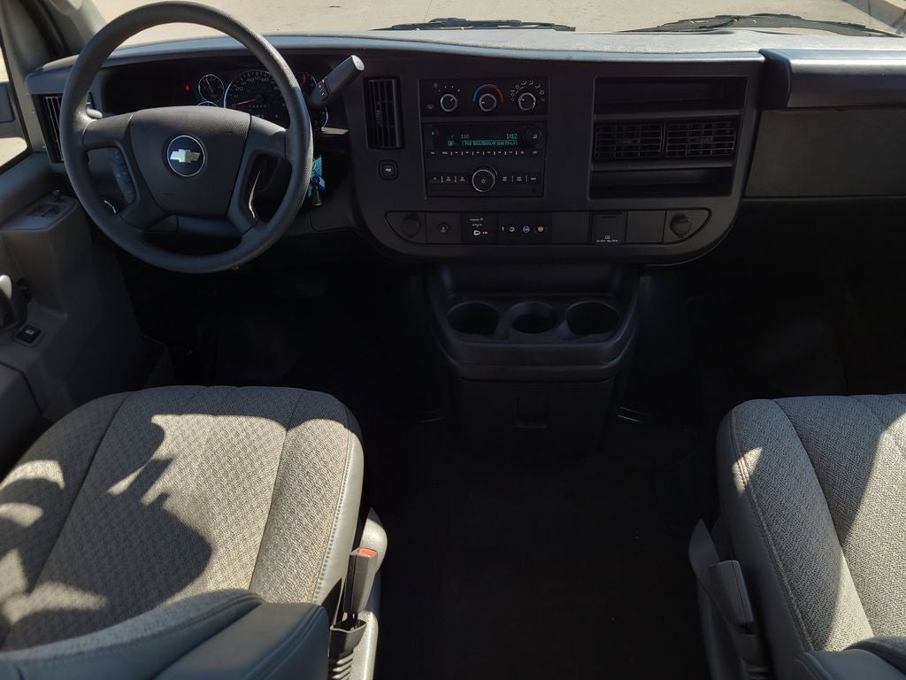 2024 Chevrolet Express 3500 LS Passenger