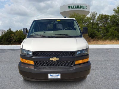 2024 Chevrolet Express 3500 LS Passenger