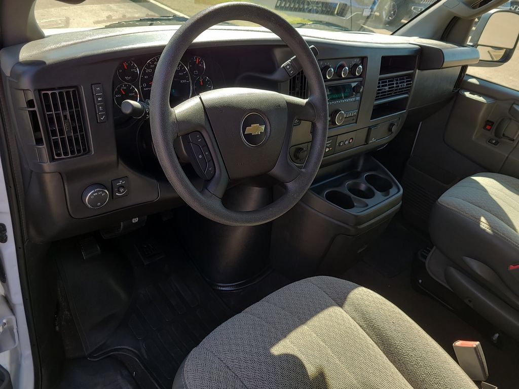 2024 Chevrolet Express 3500 LS Passenger