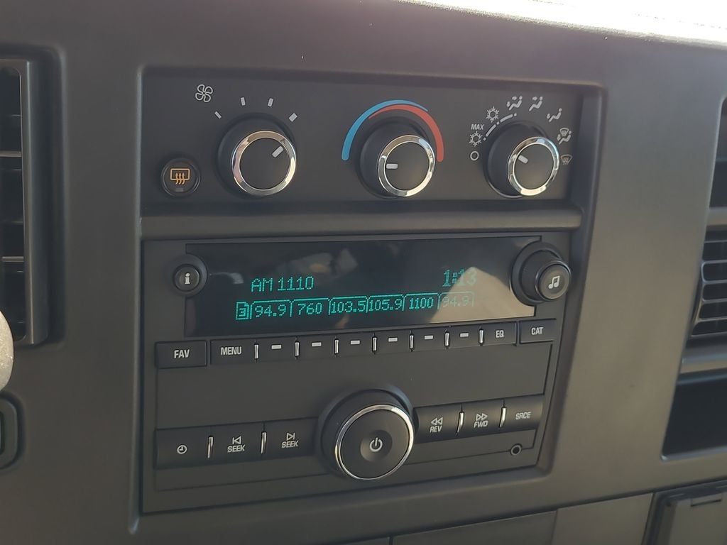 2024 Chevrolet Express 3500 LS Passenger