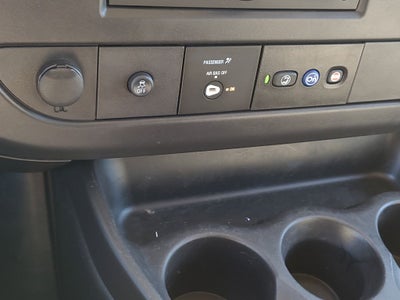 2024 Chevrolet Express 3500 LS Passenger