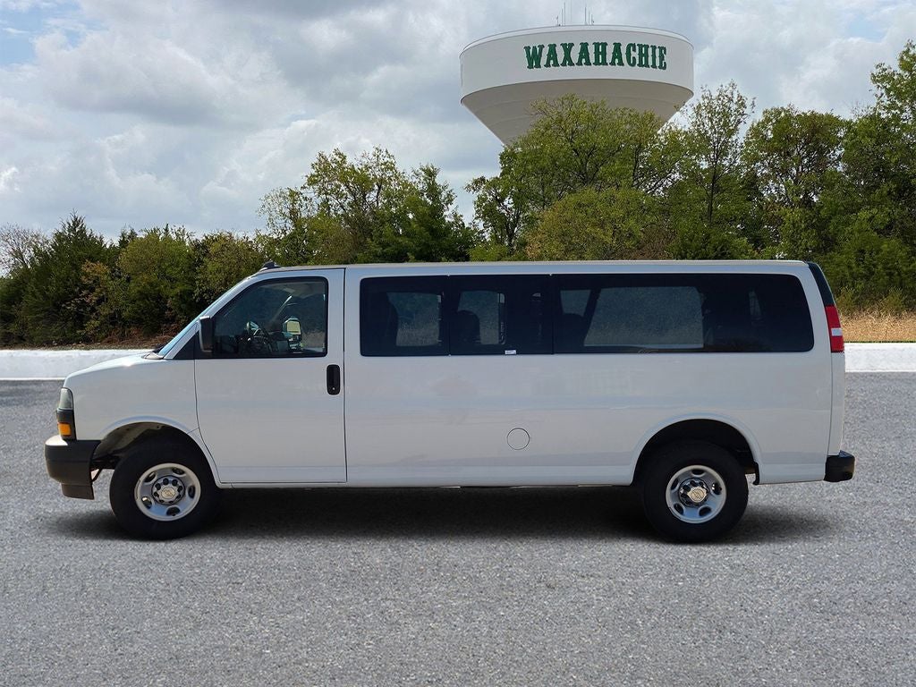 2024 Chevrolet Express 3500 LS Passenger