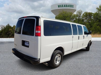 2024 Chevrolet Express 3500 LS Passenger