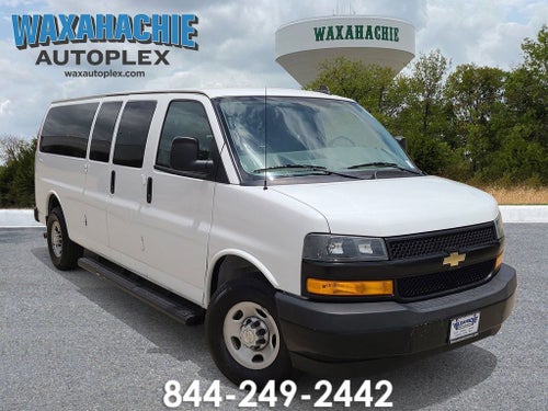 2023 Chevrolet Express 3500 LS Passenger