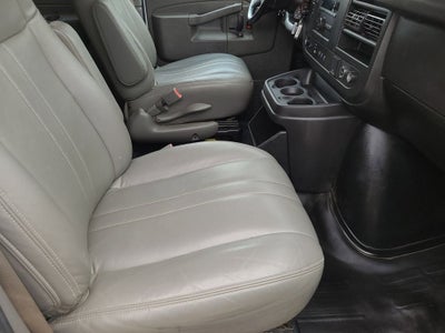 2023 Chevrolet Express 3500 LS Passenger