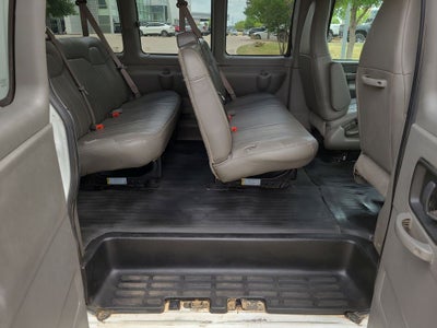 2023 Chevrolet Express 3500 LS Passenger