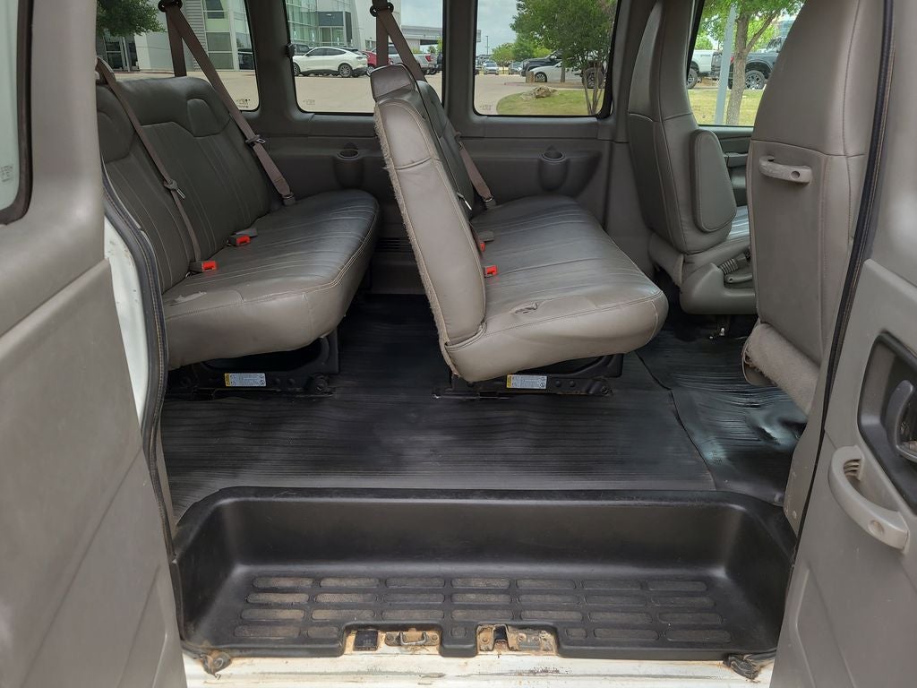 2023 Chevrolet Express 3500 LS Passenger