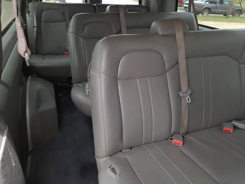 2023 Chevrolet Express 3500 LS Passenger