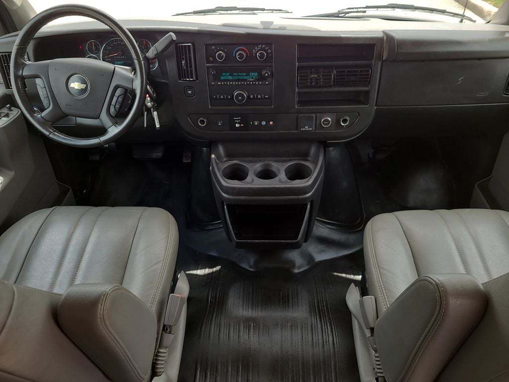 2023 Chevrolet Express 3500 LS Passenger