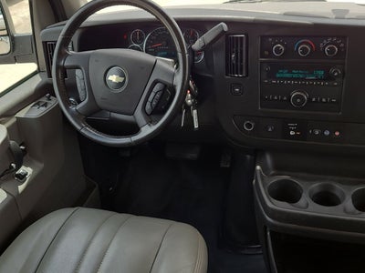 2023 Chevrolet Express 3500 LS Passenger