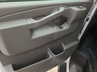 2023 Chevrolet Express 3500 LS Passenger