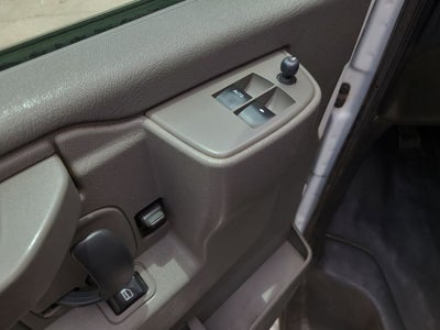 2023 Chevrolet Express 3500 LS Passenger