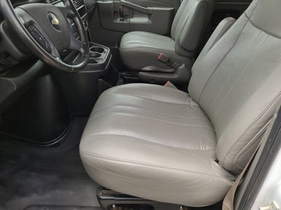 2023 Chevrolet Express 3500 LS Passenger