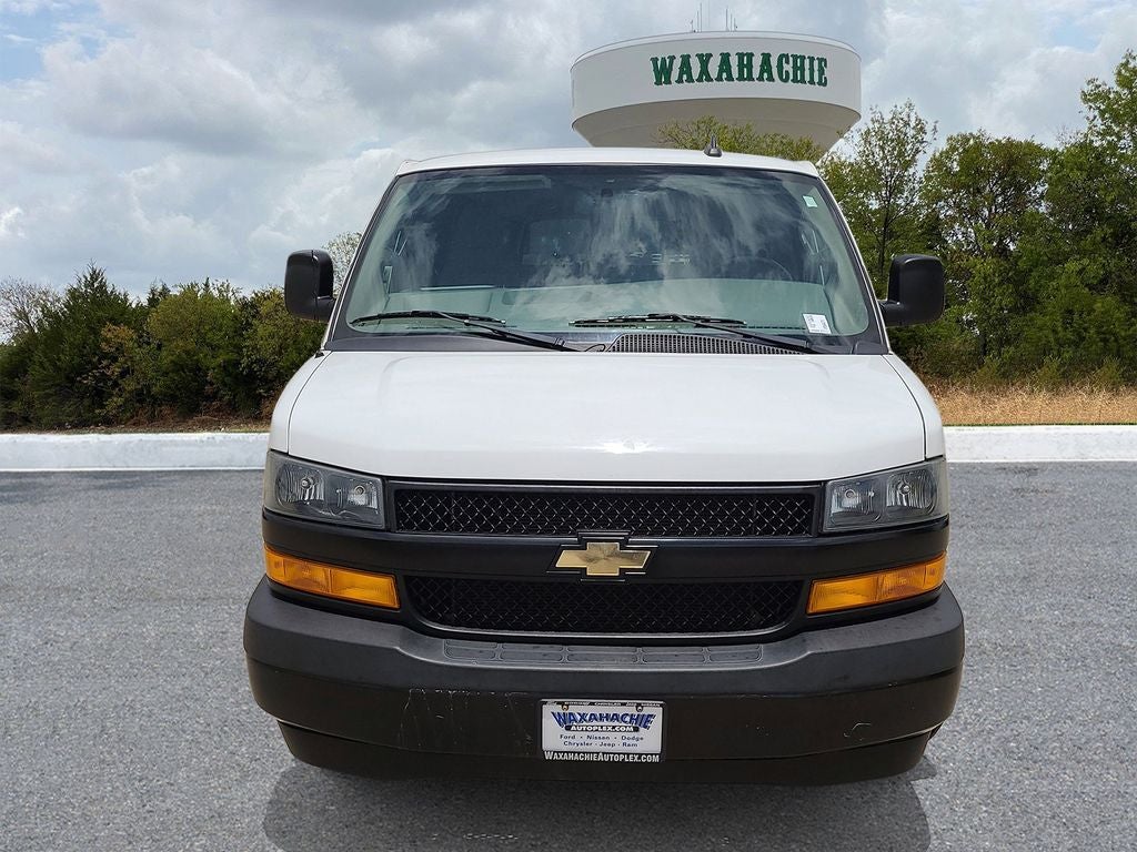 2023 Chevrolet Express 3500 LS Passenger