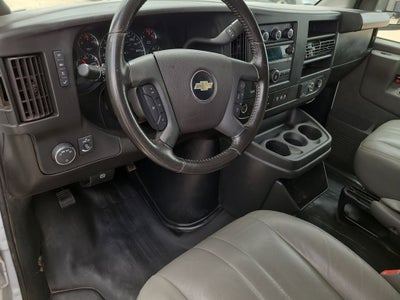 2023 Chevrolet Express 3500 LS Passenger