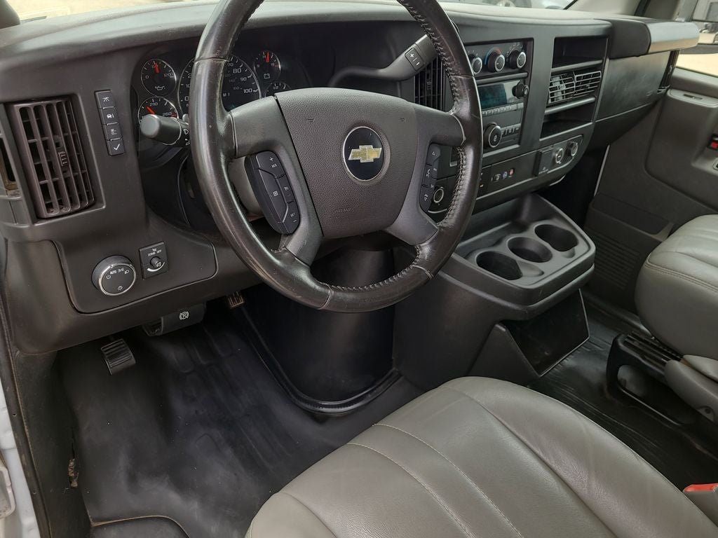 2023 Chevrolet Express 3500 LS Passenger