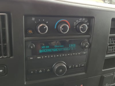 2023 Chevrolet Express 3500 LS Passenger