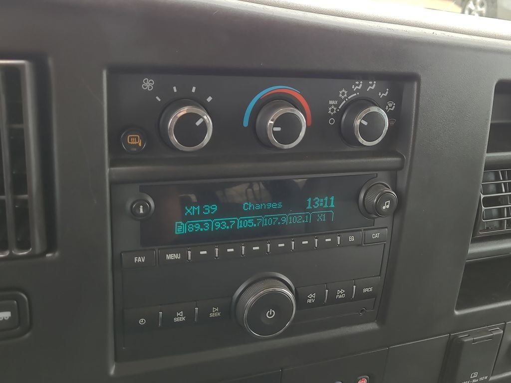 2023 Chevrolet Express 3500 LS Passenger