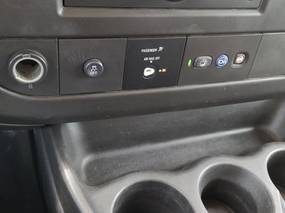 2023 Chevrolet Express 3500 LS Passenger