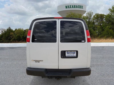 2023 Chevrolet Express 3500 LS Passenger