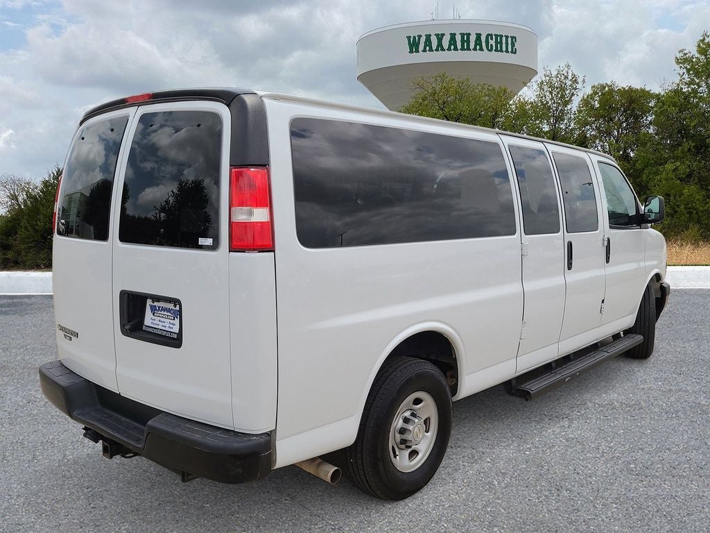 2023 Chevrolet Express 3500 LS Passenger