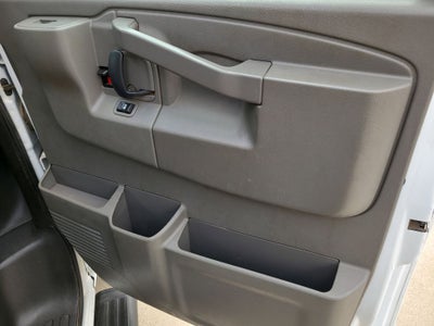 2023 Chevrolet Express 3500 LS Passenger